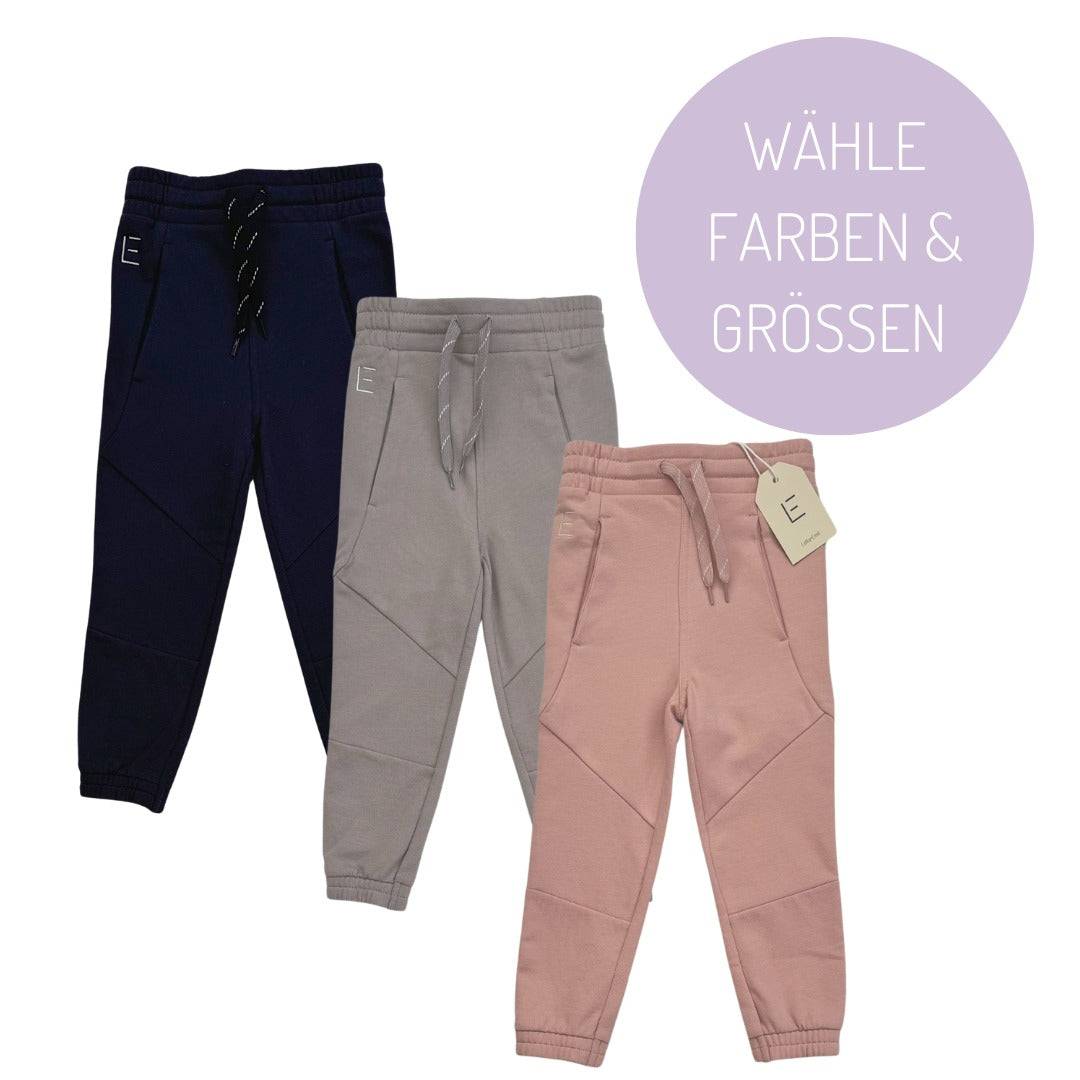 SWEATHOSE -3 FÜR 2-