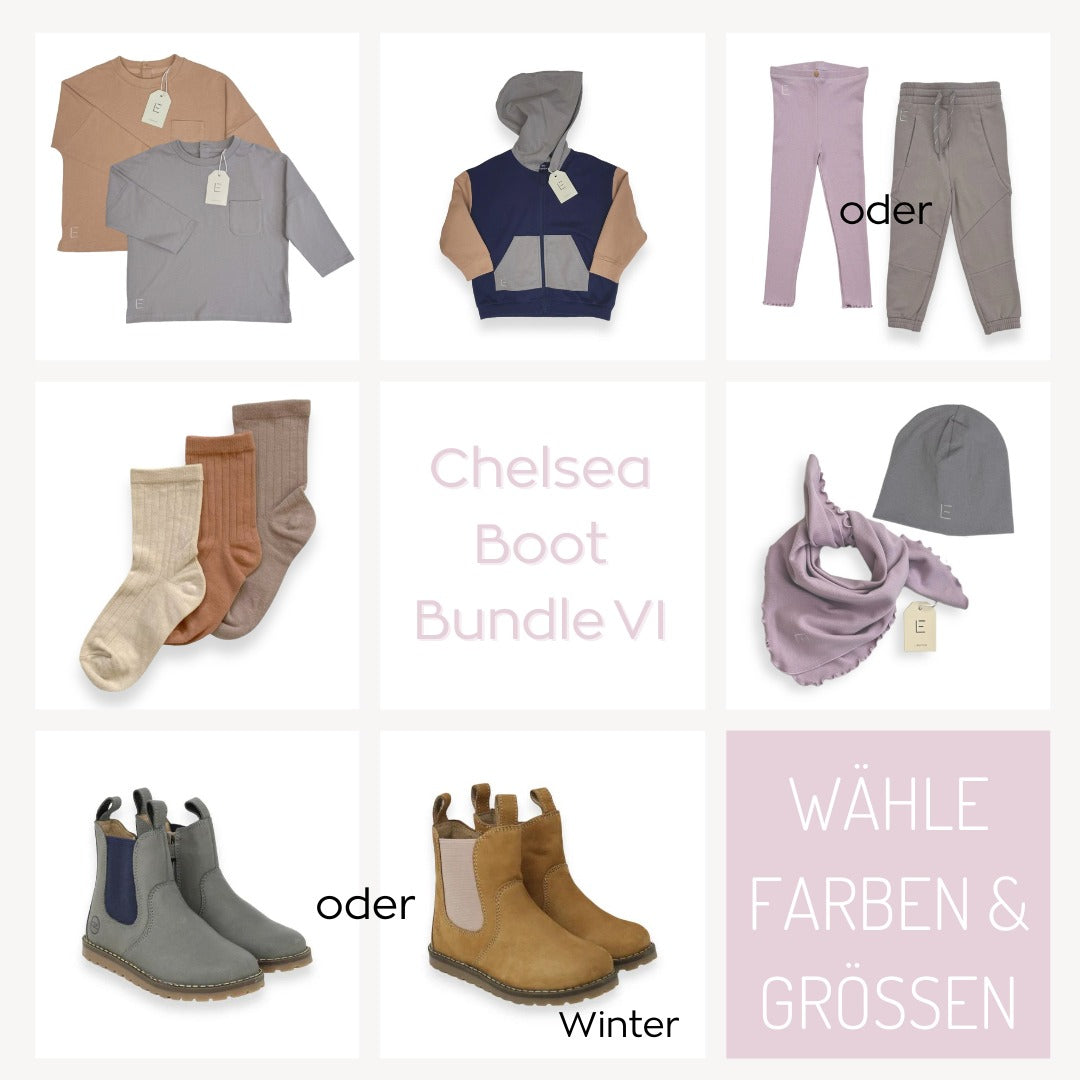 BUNDLE  CHELSEA BOOT VI