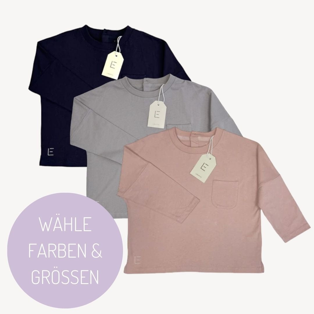 LONGSLEEVE -3 FÜR 2-