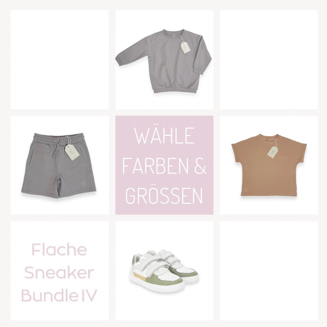 FLACHE SNEAKER BUNDLE II