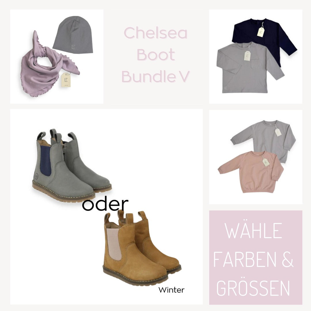 BUNDLE CHELSEA BOOT V