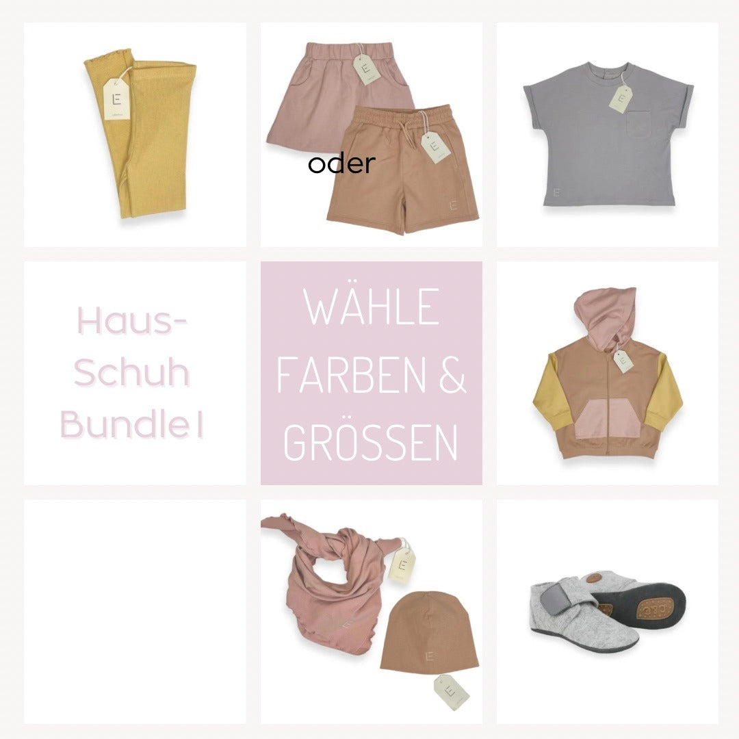 BUNDLE HAUSSCHUH I