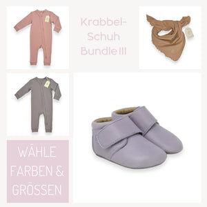 BUNDLE KRABBELSCHUH III