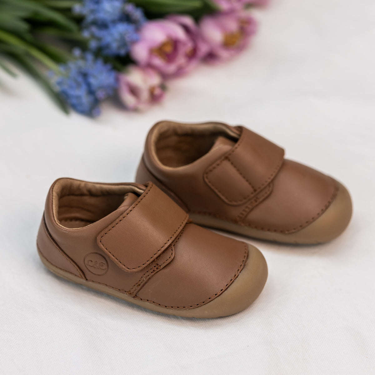 MINI STEP KNUT braun