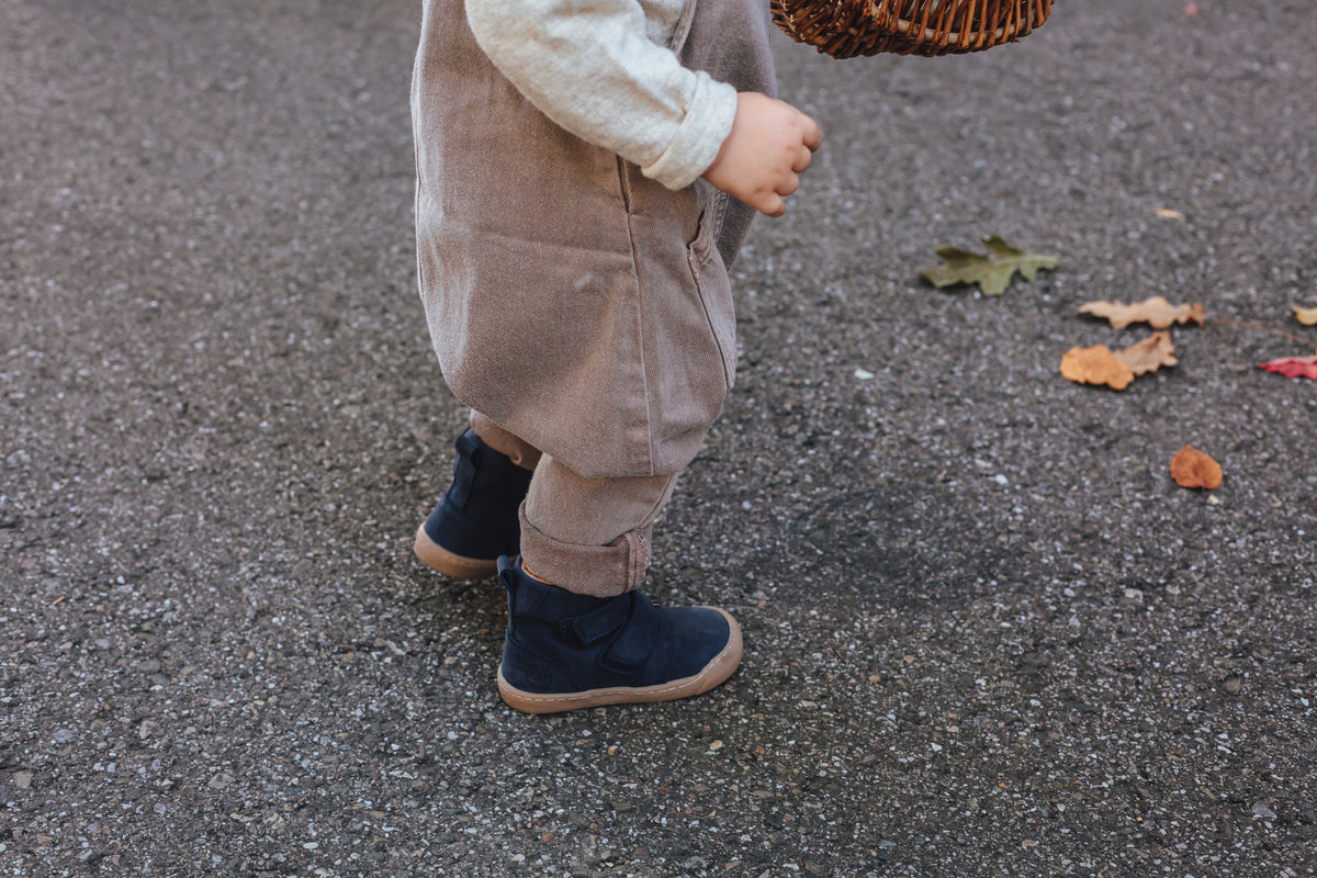 FIRST STEP Boot blau 2025