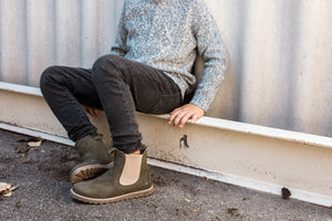 CHELSEA BOOT_winter_khaki 2022