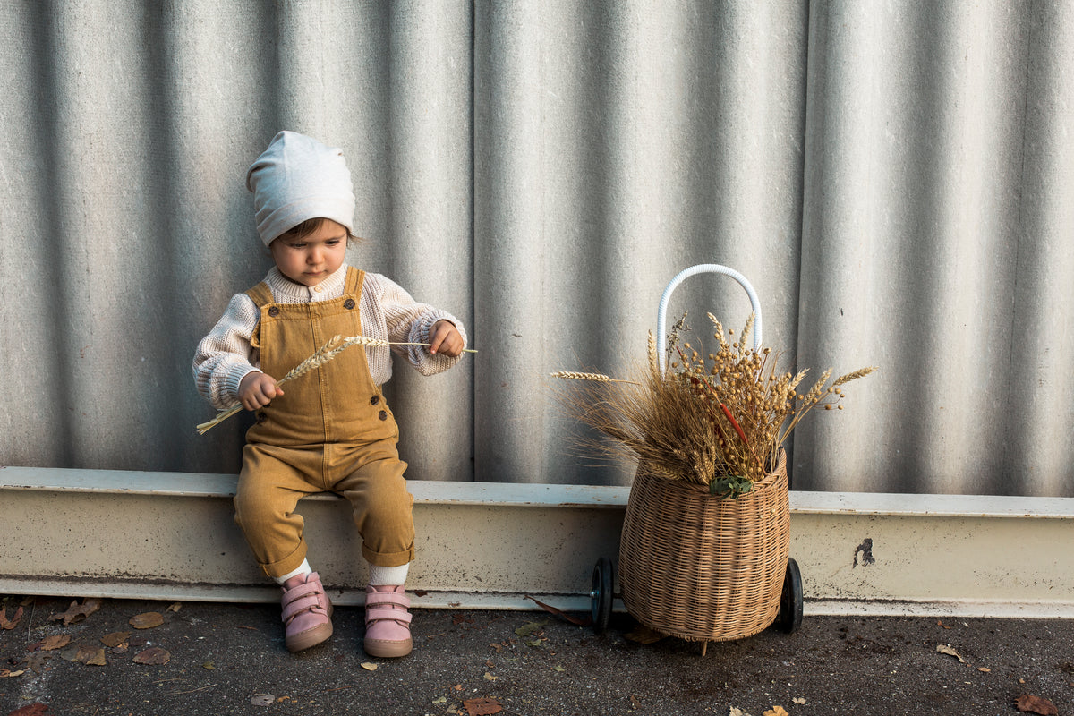 FIRST STEP winter_klett_rosa 2025