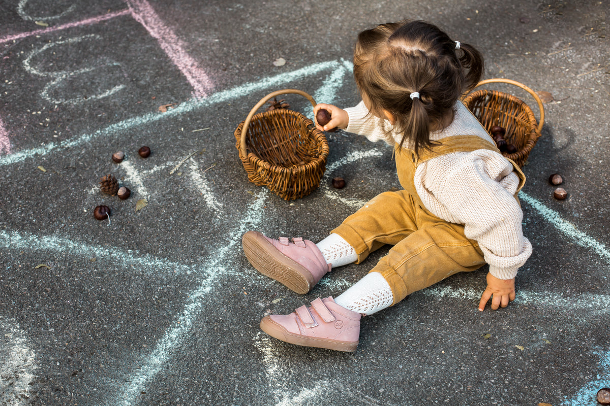 FIRST STEP winter_klett_rosa 2025