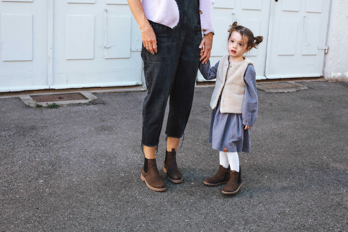 CHELSEA BOOT 2.0_winter_braun 2025