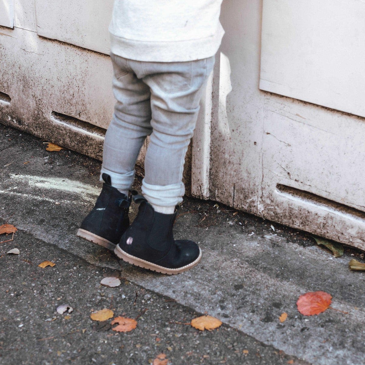 CHELSEA BOOT_winter_blau PT