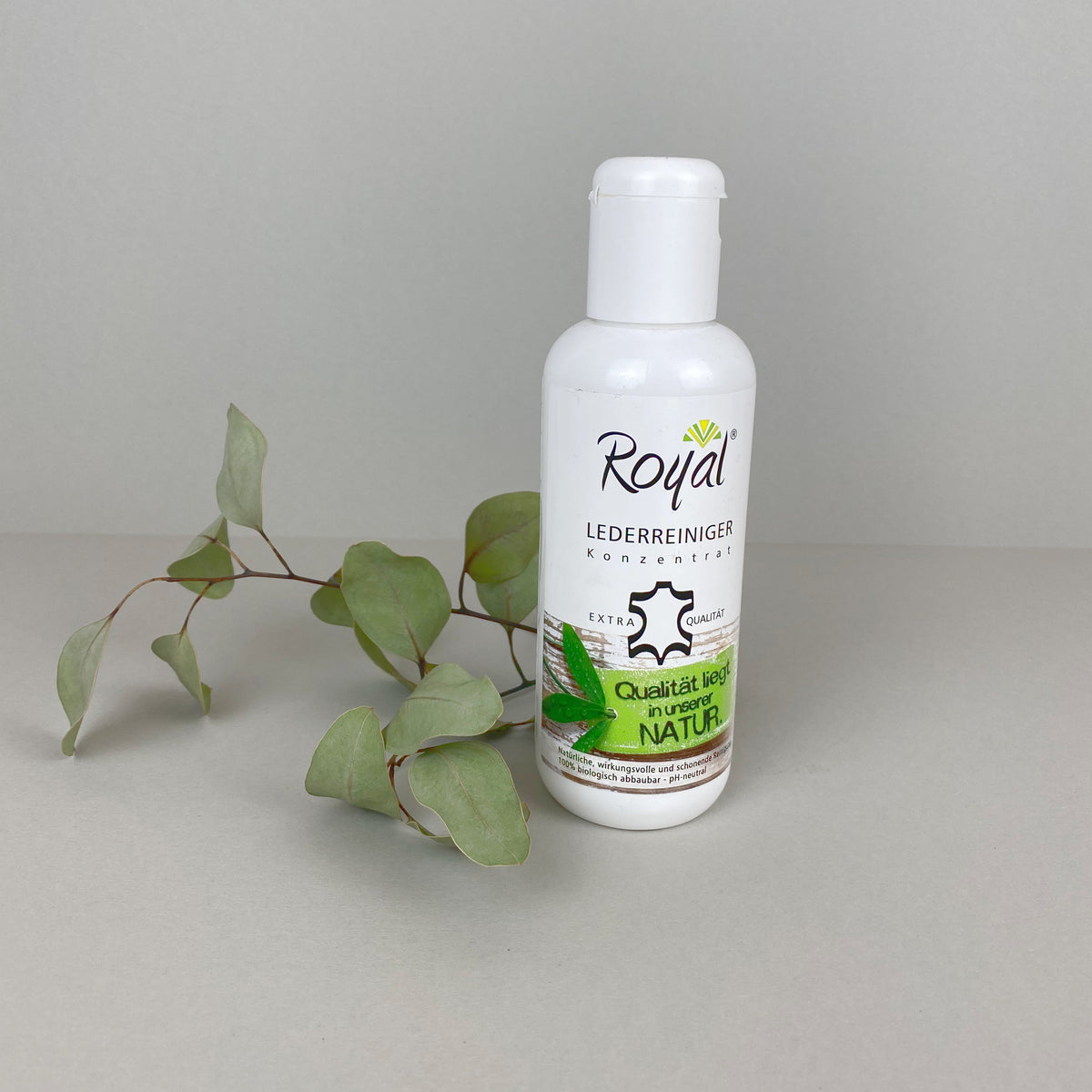 ROYAL LEDERREINIGER, 250ml, 7,98€ je 100ml inkl. MwSt.