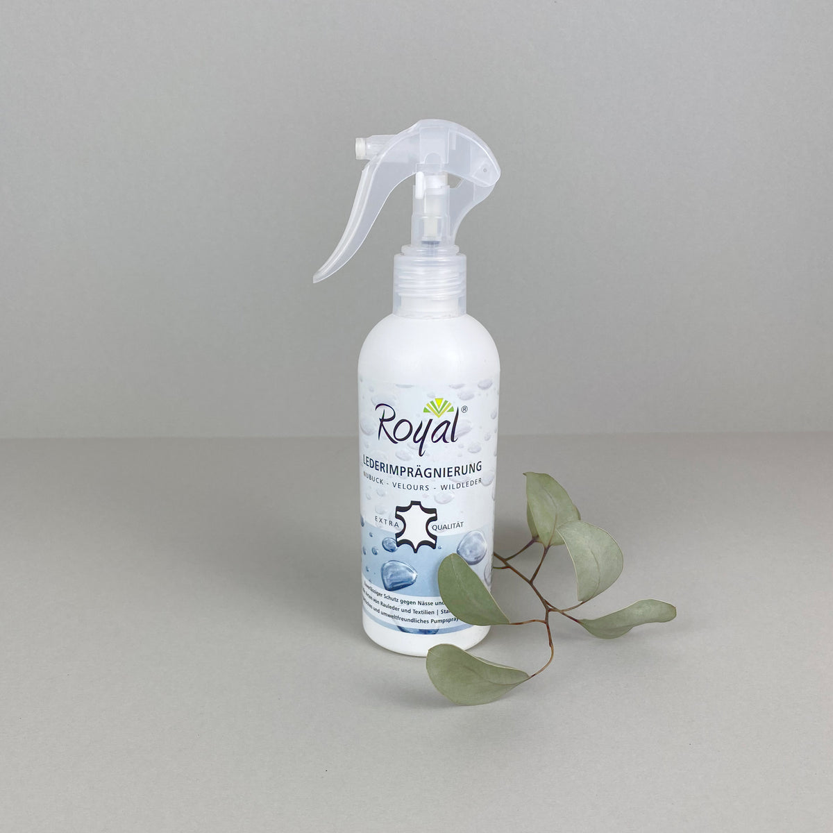 ROYAL LEDERIMPRÄGNIERUNG, 250ml, 7,98€ je 100ml inkl. gesetl. MwSt)