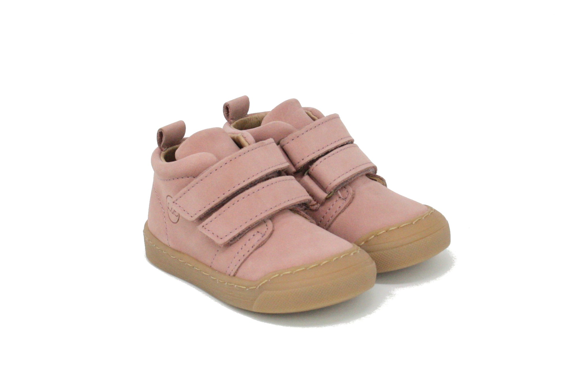 FIRST STEP winter_klett_rosa