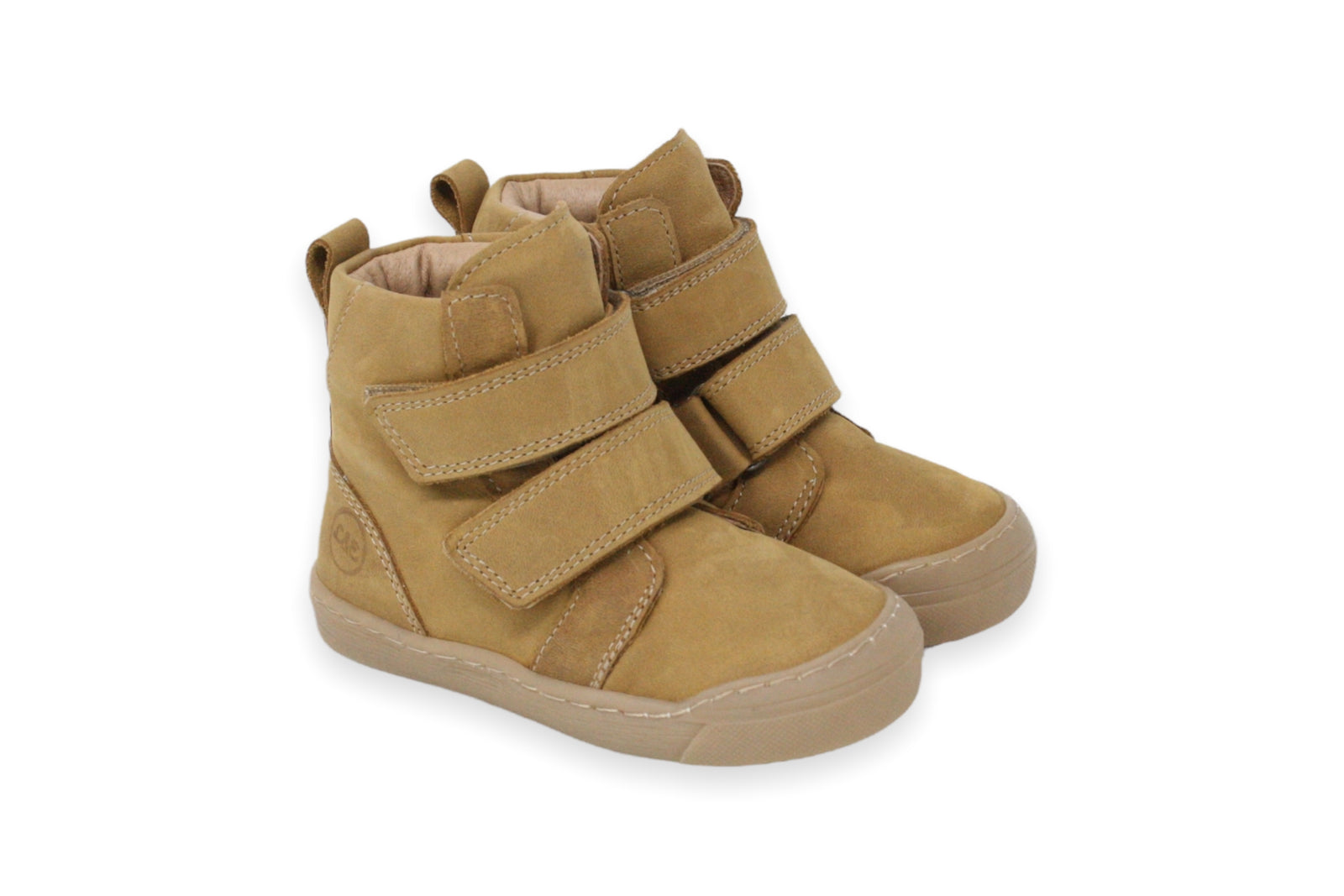 FIRST STEP Boot camel 2025