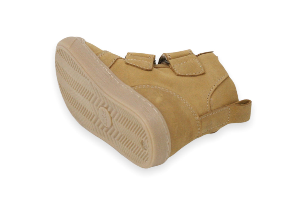 FIRST STEP Boot camel 2025