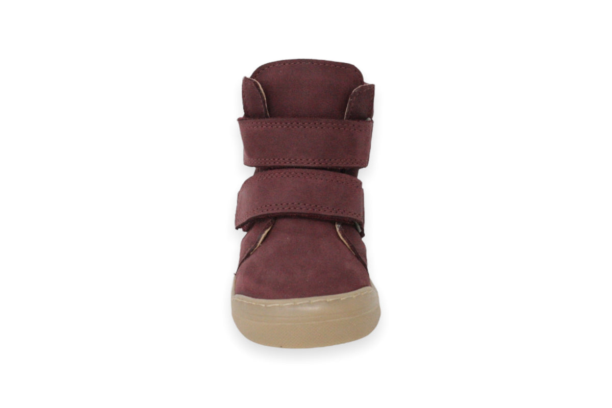 FIRST STEP Boot beere 2025
