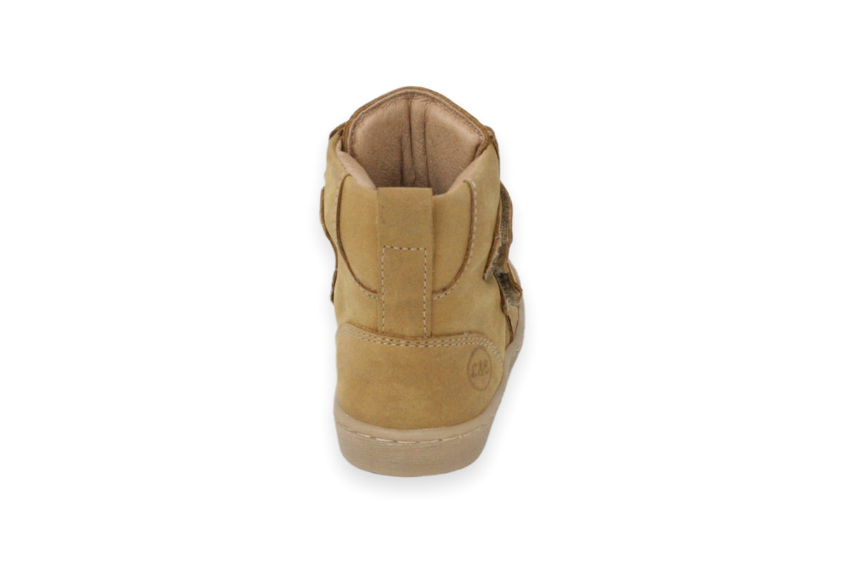 FIRST STEP Boot camel 2025