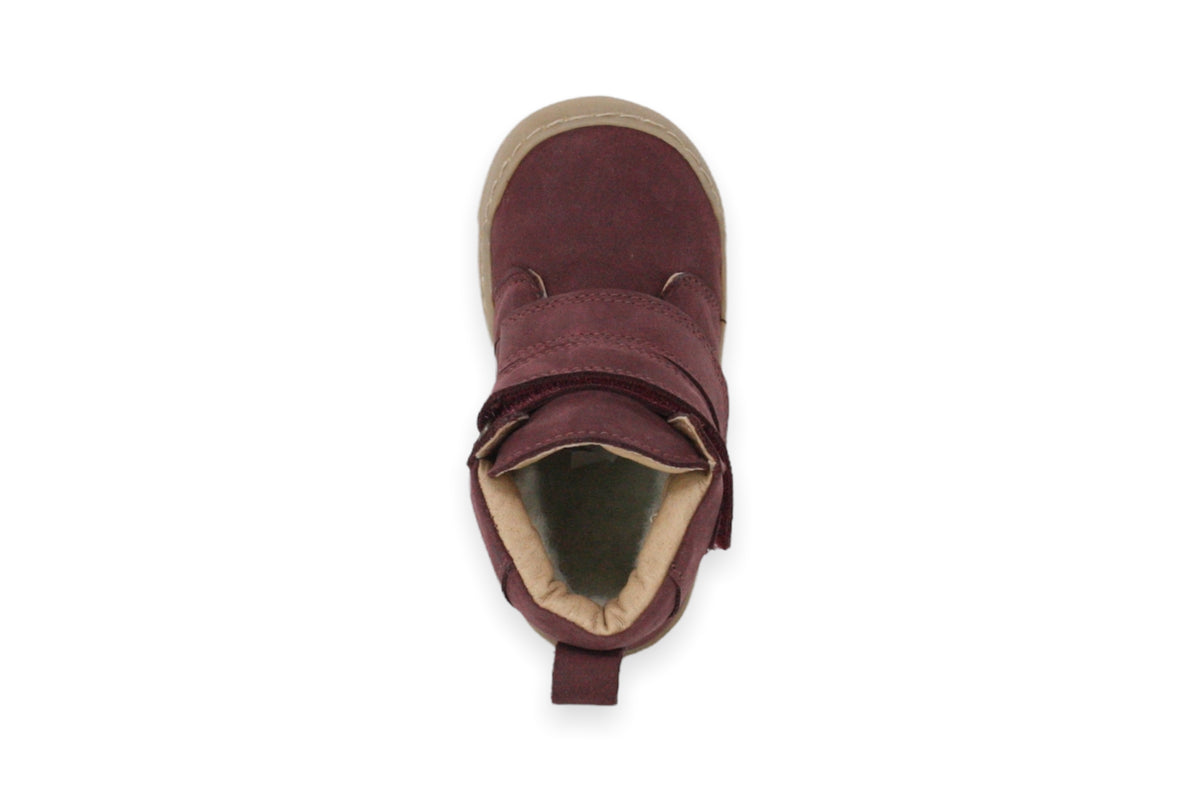 FIRST STEP Boot beere 2025