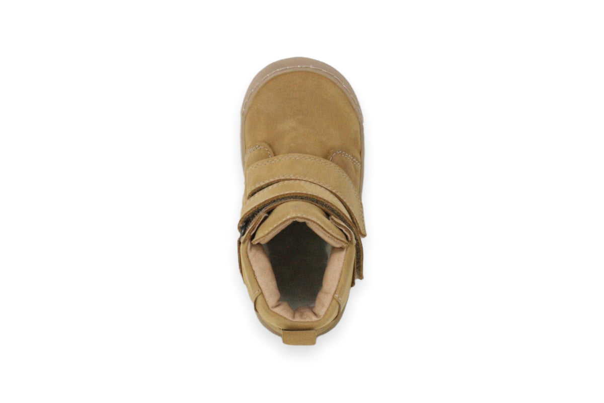 FIRST STEP Boot camel 2025