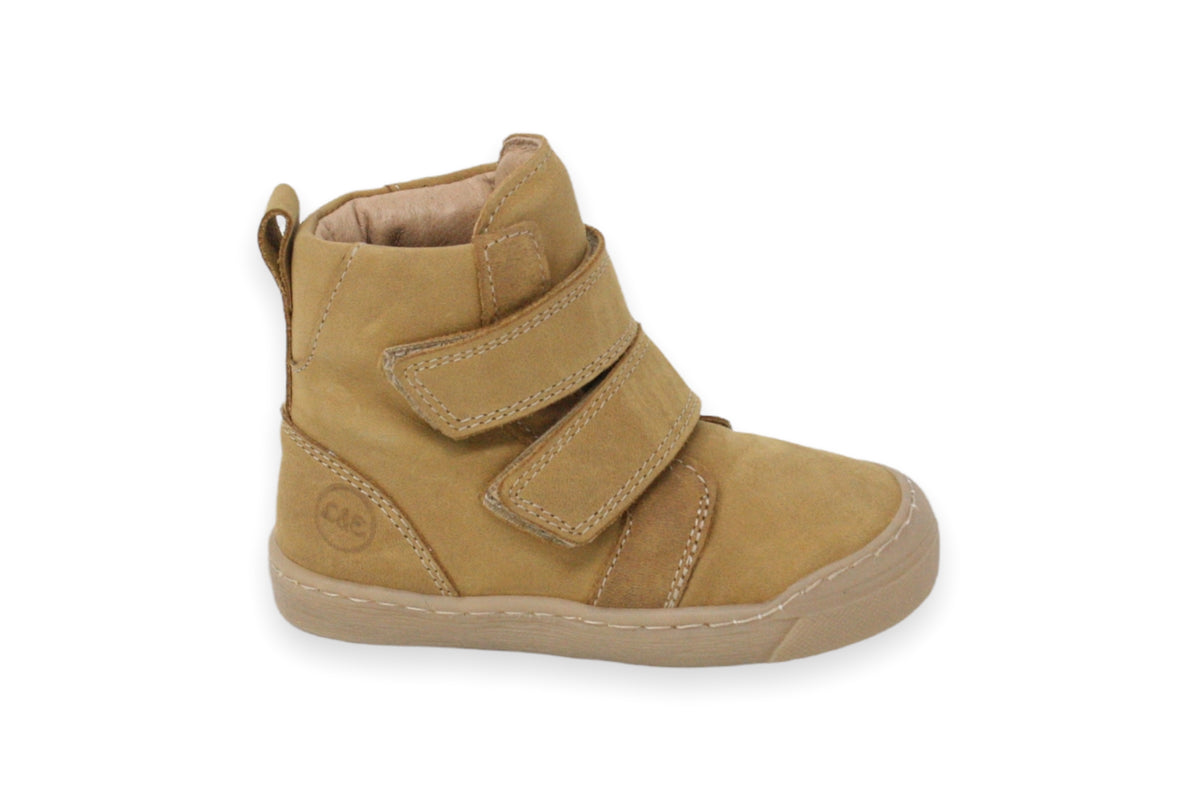 FIRST STEP Boot camel 2025