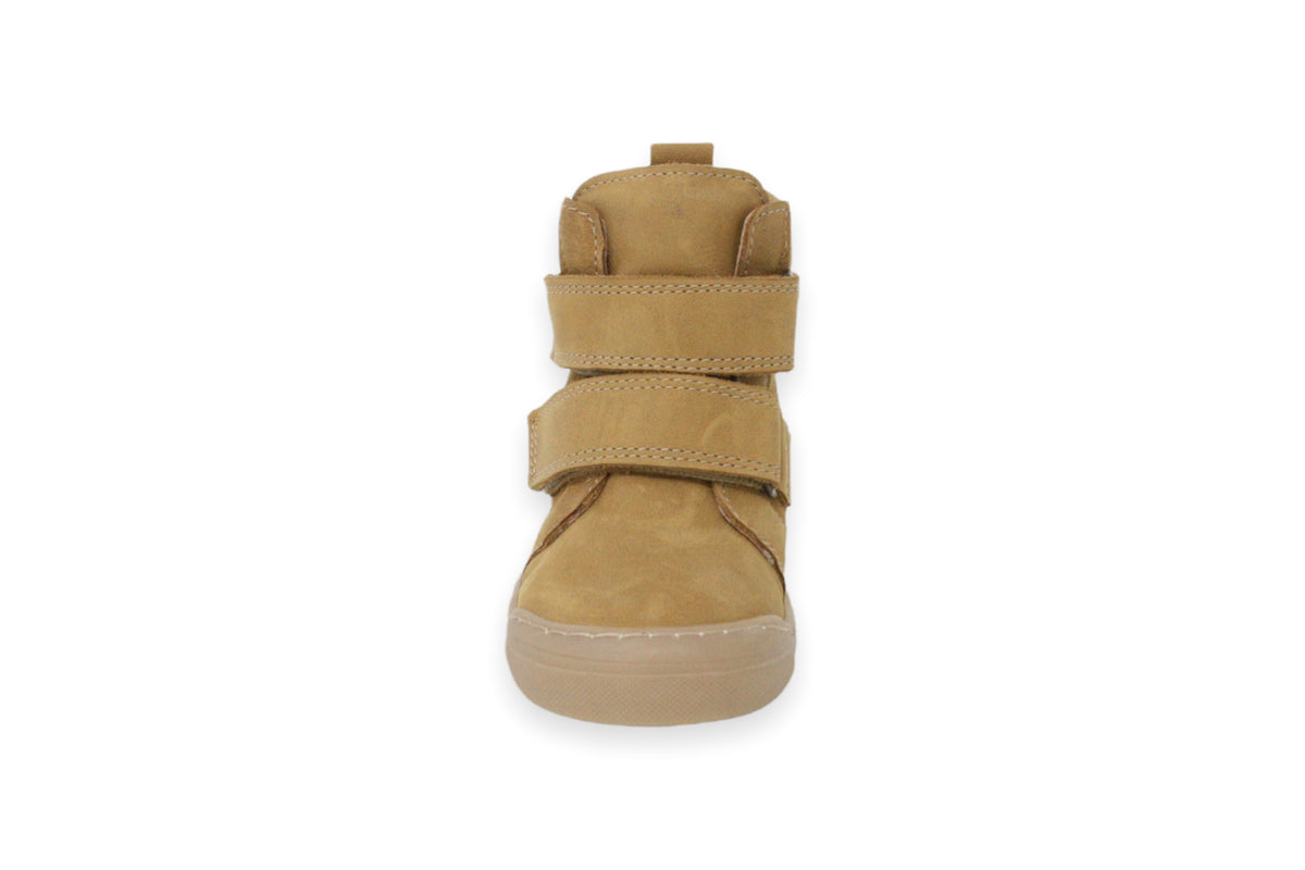 FIRST STEP Boot camel 2025