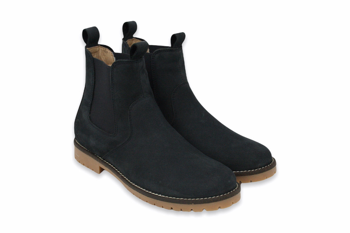 CHELSEA BOOT 2.0_winter_blau PT
