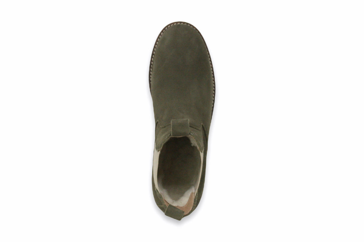CHELSEA BOOT 2.0_winter_khaki 2025