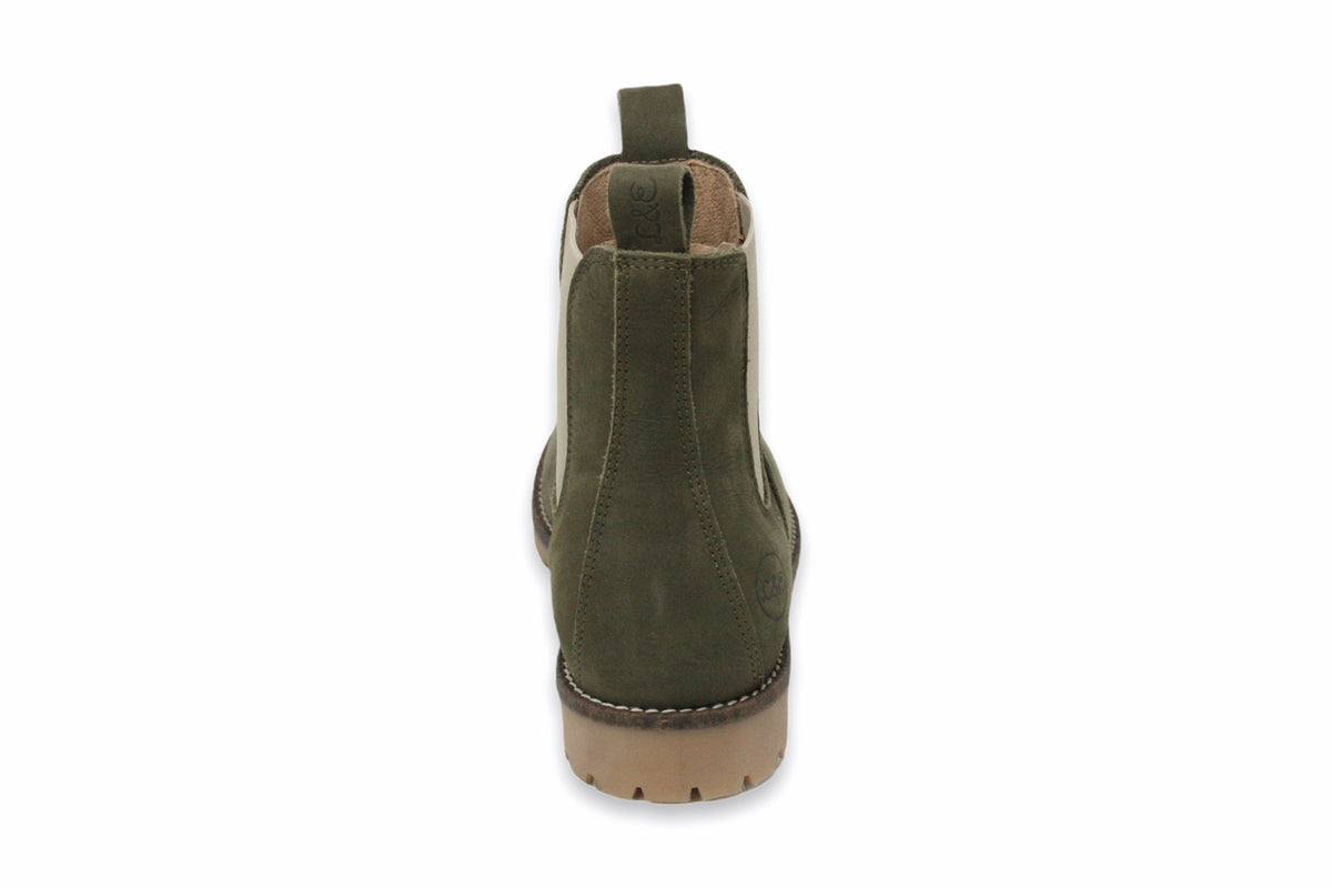 CHELSEA BOOT 2.0_winter_khaki 2025