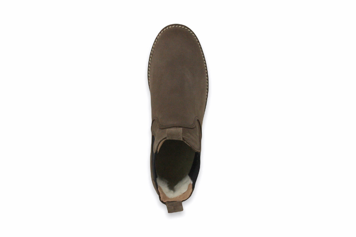 CHELSEA BOOT 2.0_winter_braun 2025