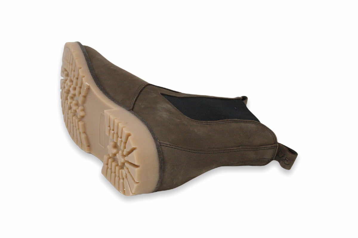 CHELSEA BOOT 2.0_winter_braun 2025