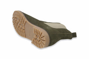 CHELSEA BOOT 2.0_winter_khaki 2025