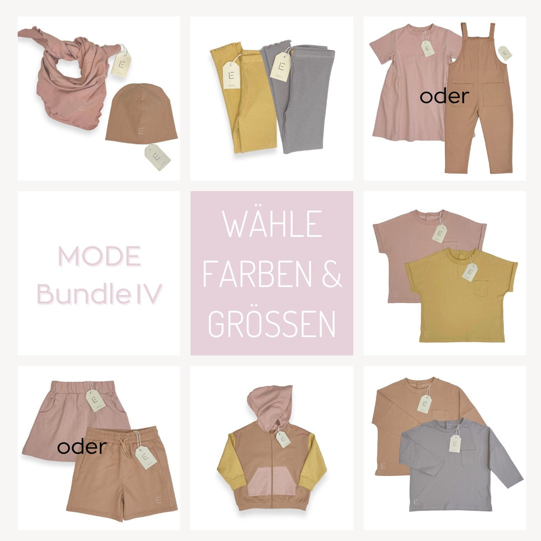 MODE BUNDLE I