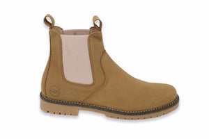CHELSEA BOOT 2.0_winter_taupe/rosa 2022