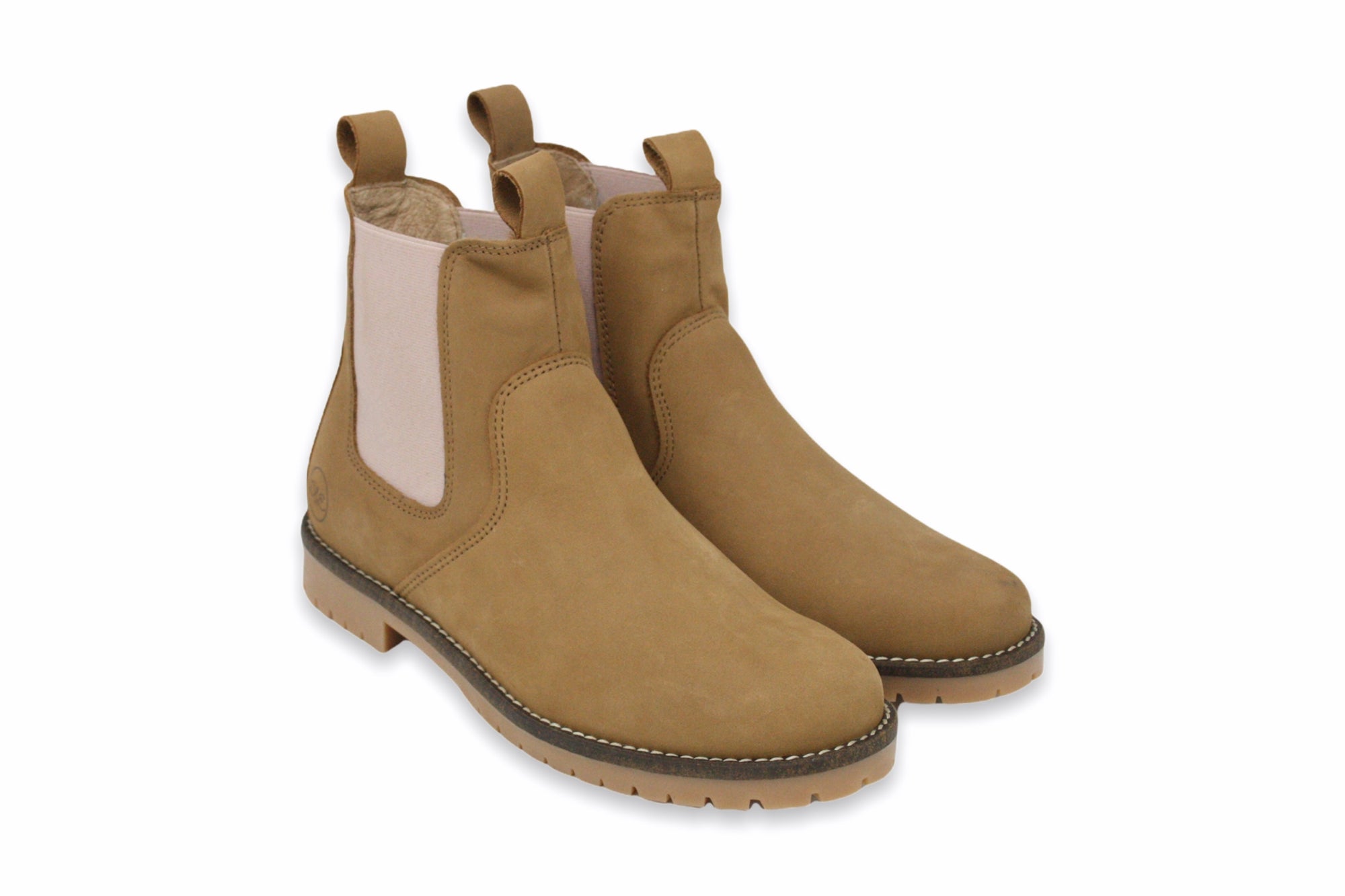 CHELSEA BOOT 2.0_winter_taupe/rosa 2022